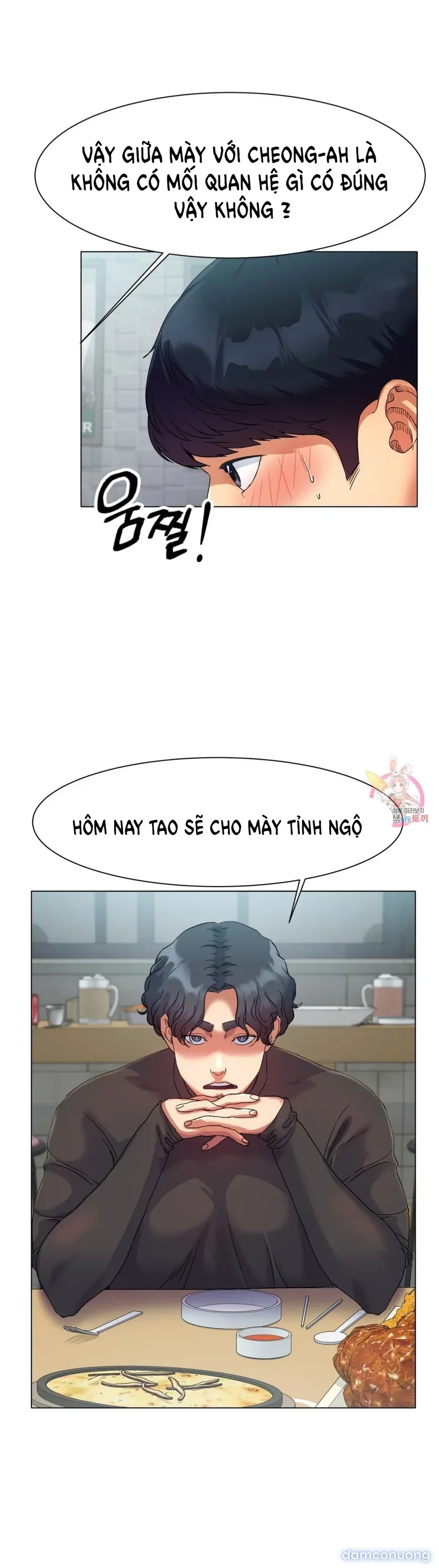 Mối tình xuất phát từ sân trượt 