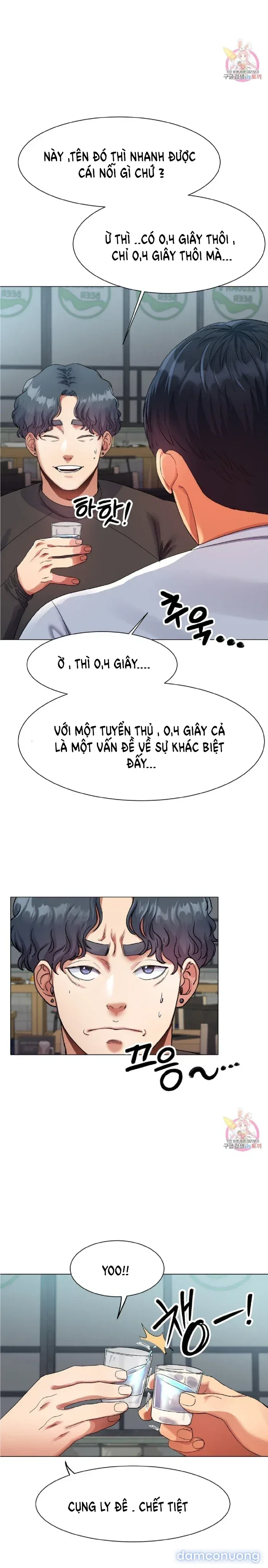 Mối tình xuất phát từ sân trượt 