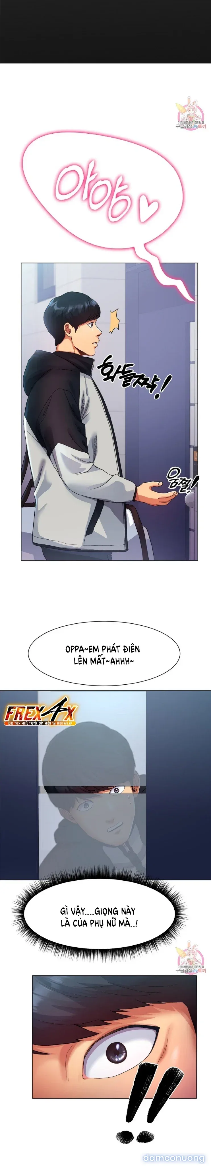 Mối tình xuất phát từ sân trượt 