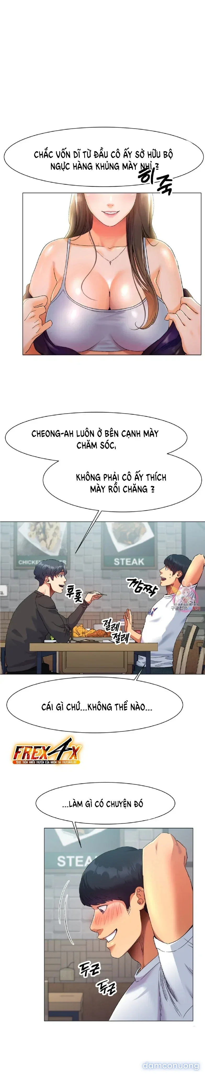Mối tình xuất phát từ sân trượt 