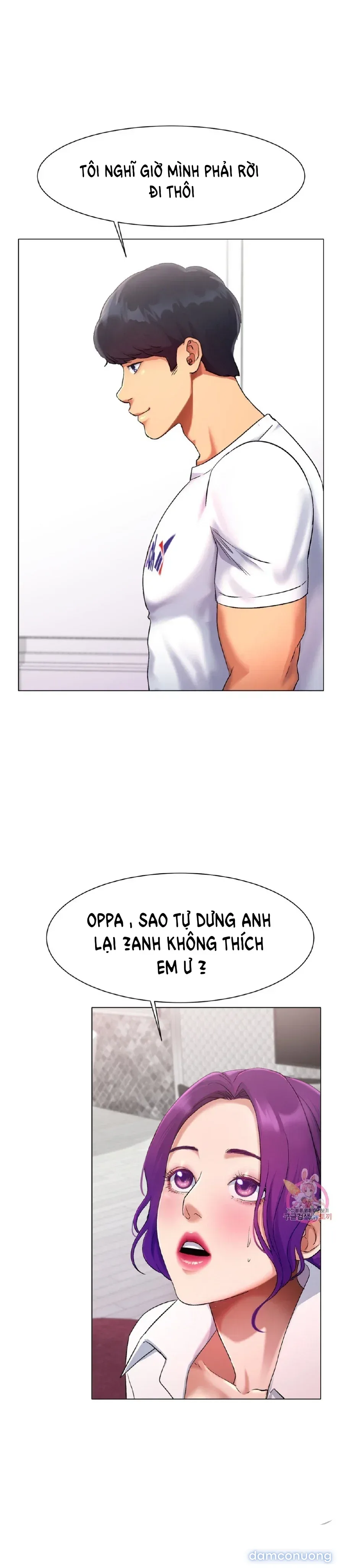 Mối tình xuất phát từ sân trượt 