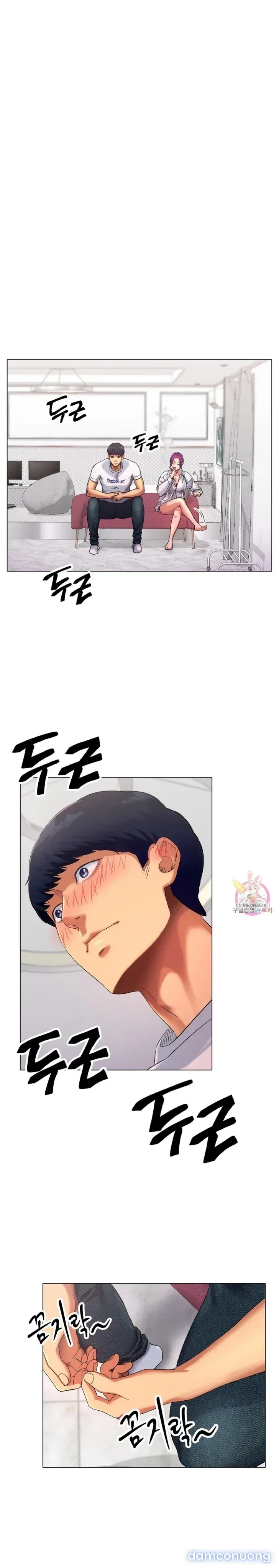Mối tình xuất phát từ sân trượt 