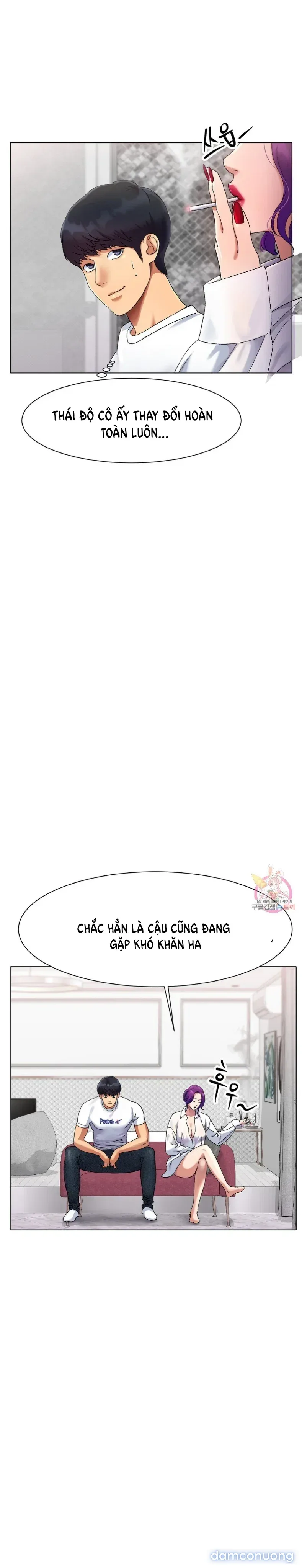 Mối tình xuất phát từ sân trượt 