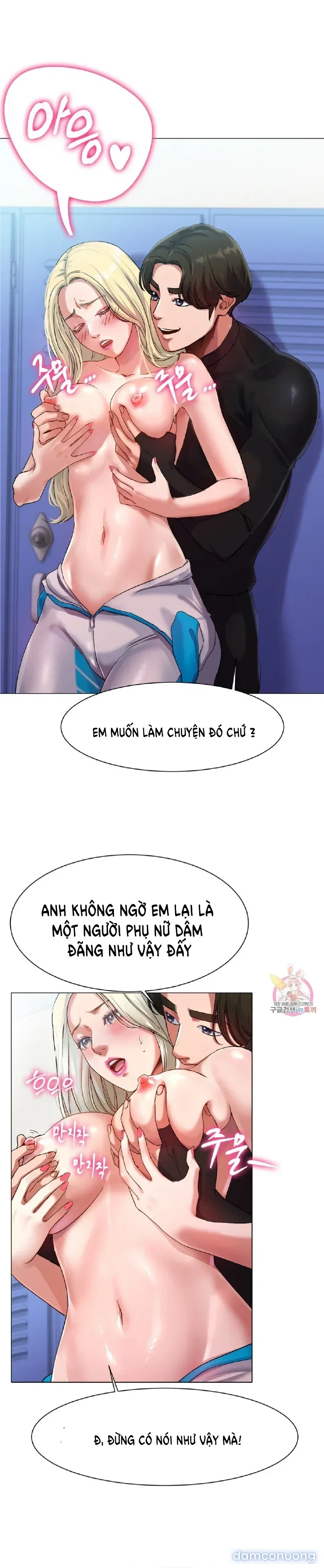 Mối tình xuất phát từ sân trượt 