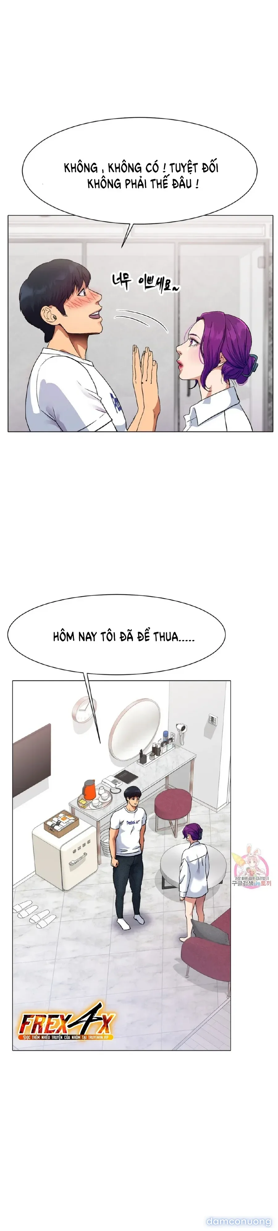 Mối tình xuất phát từ sân trượt 