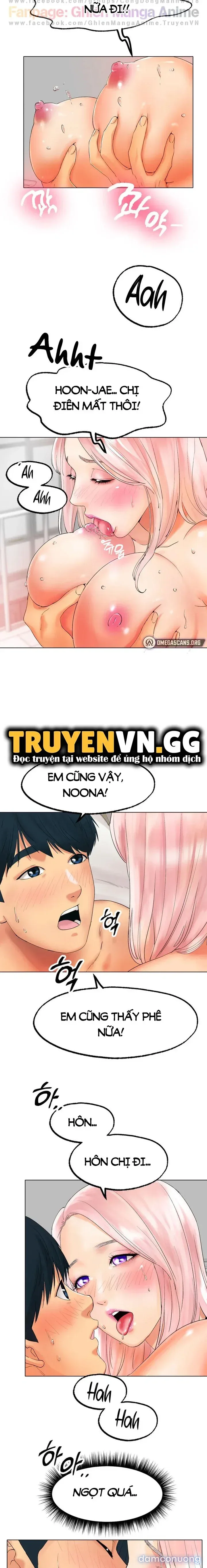 Mối tình xuất phát từ sân trượt 