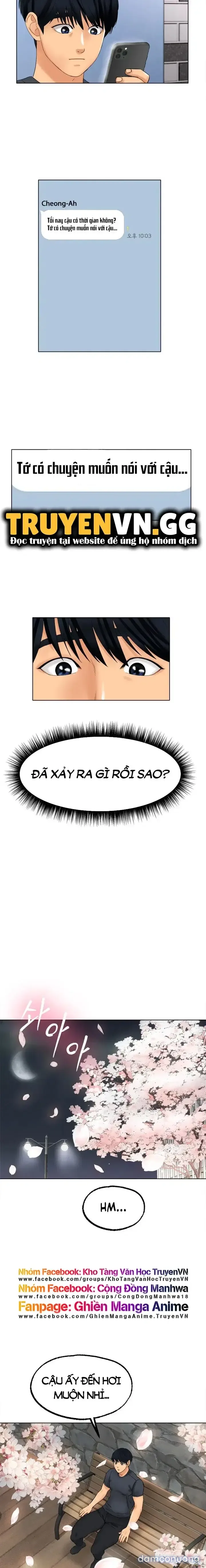 Mối tình xuất phát từ sân trượt 