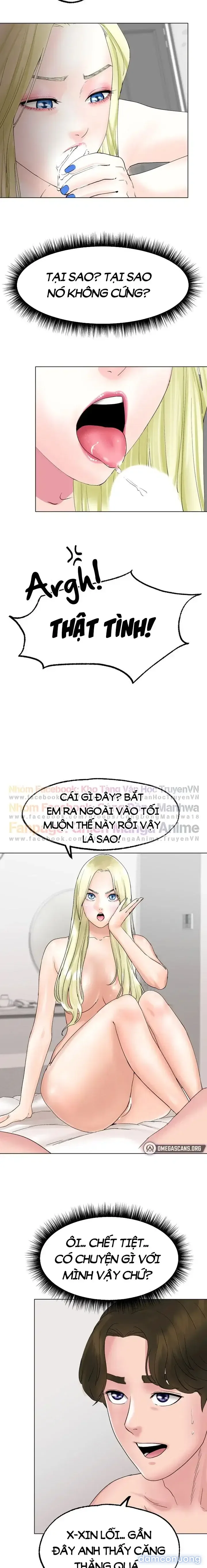 Mối tình xuất phát từ sân trượt 