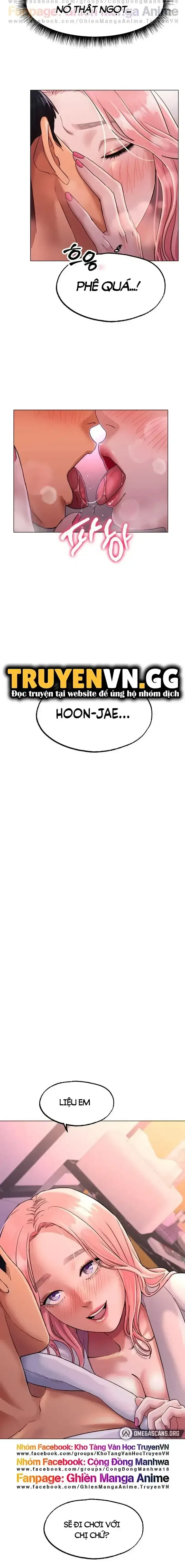 Mối tình xuất phát từ sân trượt 