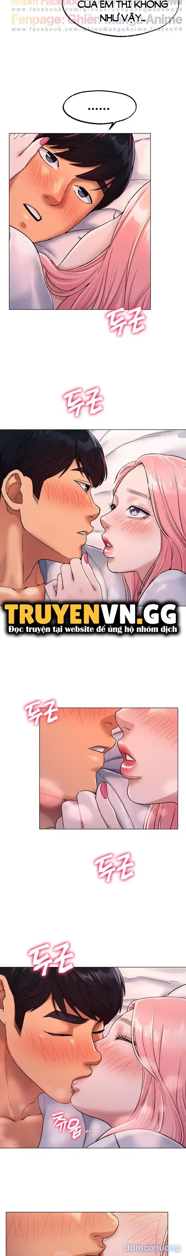 Mối tình xuất phát từ sân trượt 
