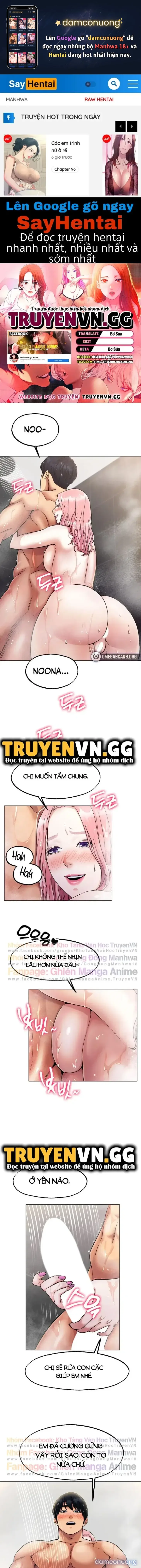 Mối tình xuất phát từ sân trượt 