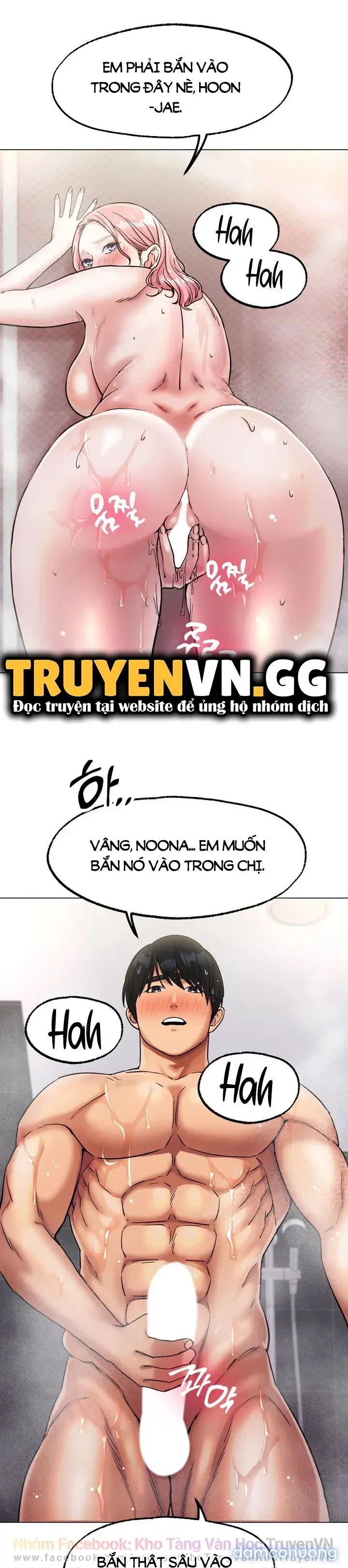 Mối tình xuất phát từ sân trượt 