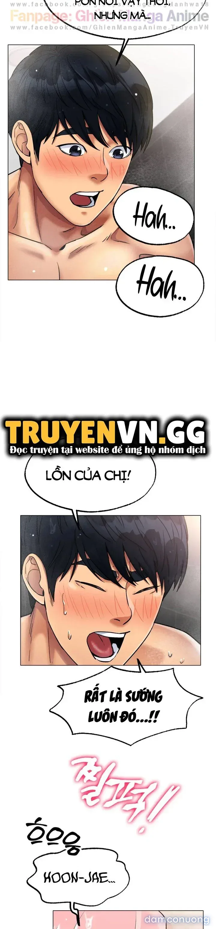 Mối tình xuất phát từ sân trượt 