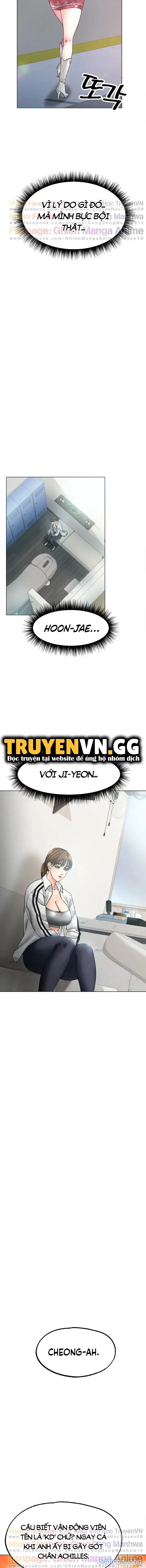 Mối tình xuất phát từ sân trượt 