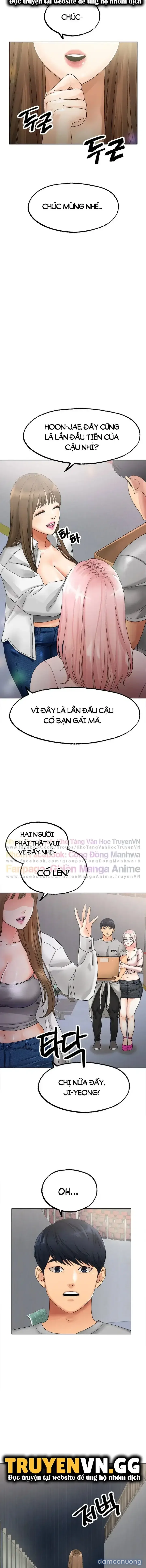Mối tình xuất phát từ sân trượt 