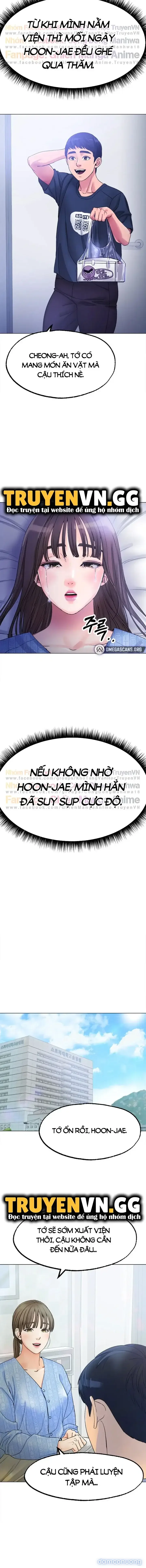 Mối tình xuất phát từ sân trượt 