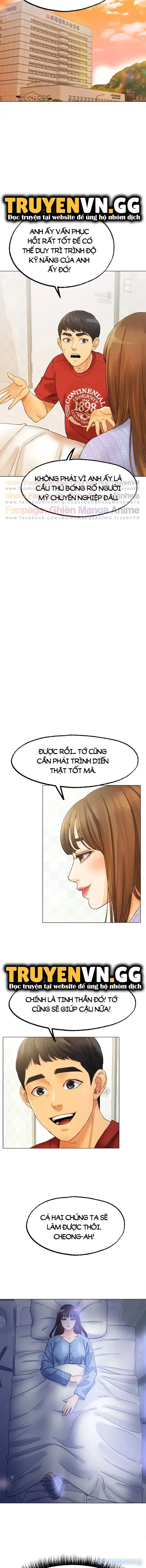 Mối tình xuất phát từ sân trượt 