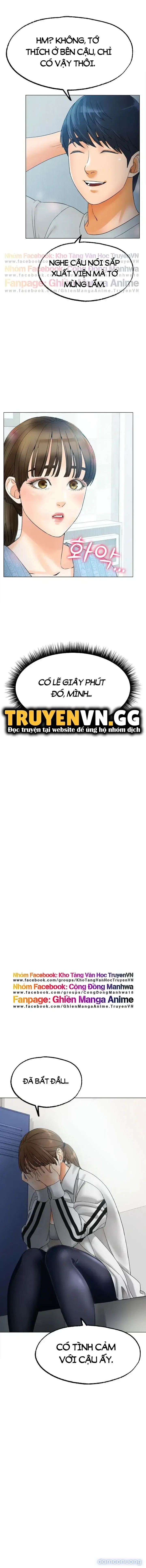 Mối tình xuất phát từ sân trượt 