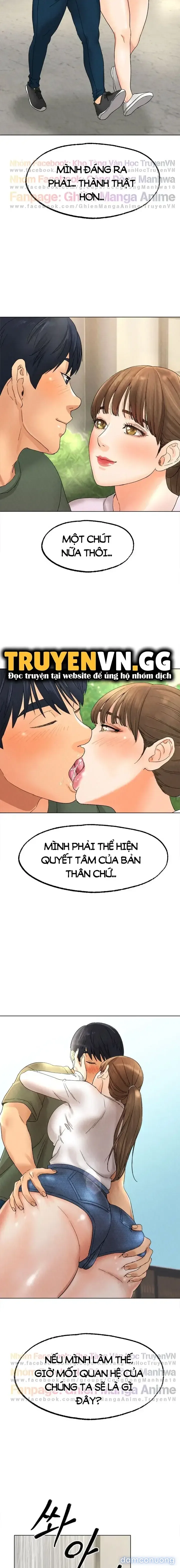 Mối tình xuất phát từ sân trượt 