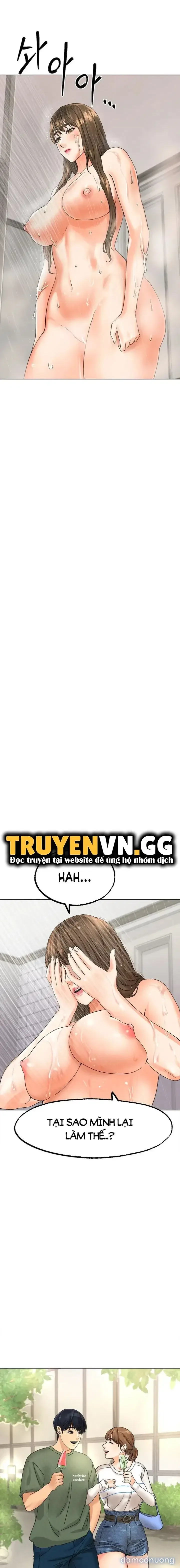 Mối tình xuất phát từ sân trượt 