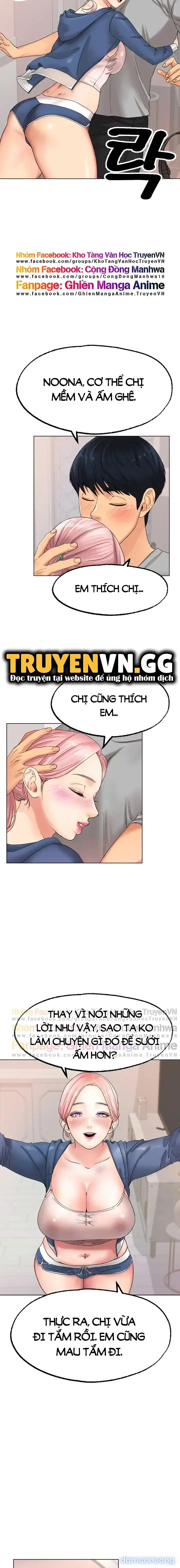 Mối tình xuất phát từ sân trượt 