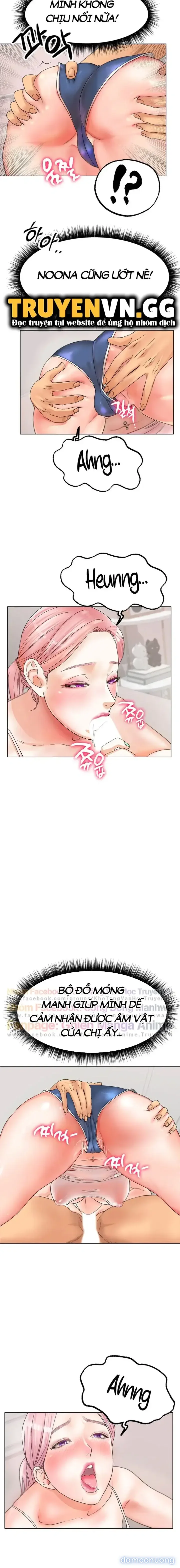 Mối tình xuất phát từ sân trượt 
