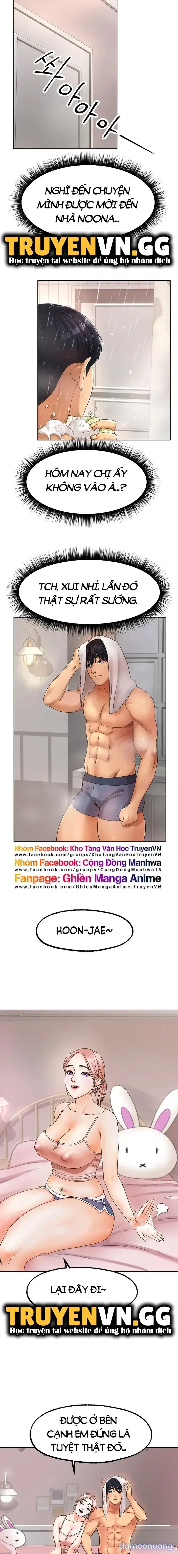 Mối tình xuất phát từ sân trượt 