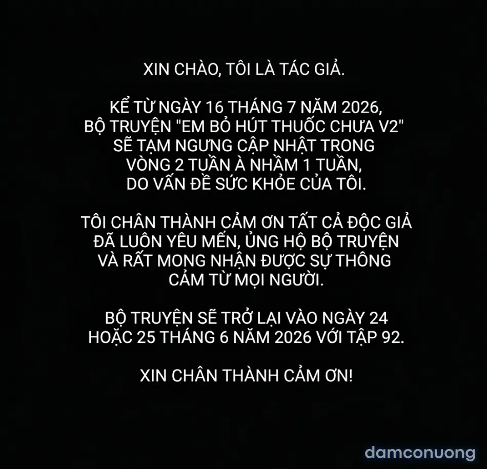 Em Bỏ Hút Thuốc Chưa V2 