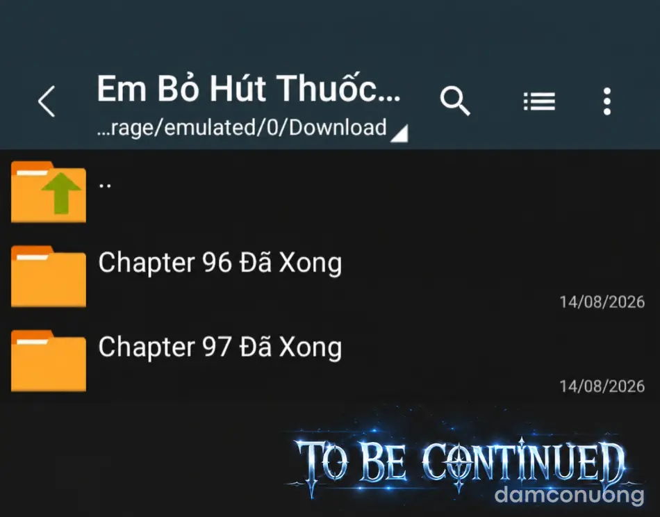 Em Bỏ Hút Thuốc Chưa V2 
