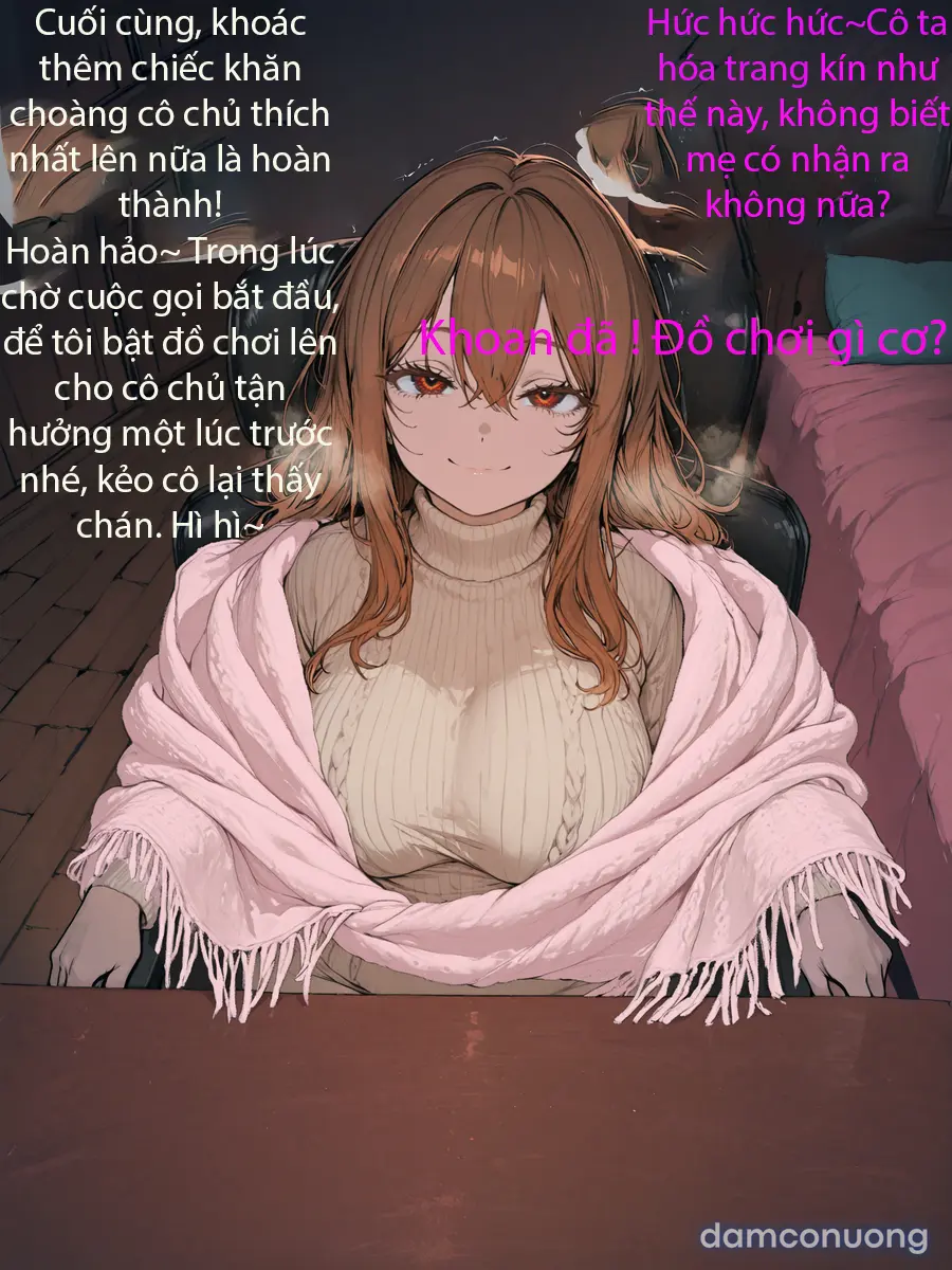 Dẫn sói vào nhà 