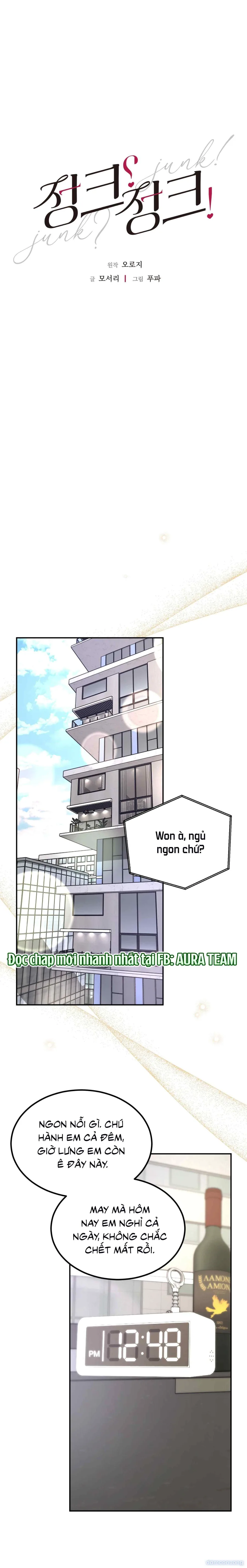 Rác? Rác! (Junk? Junk!) 
