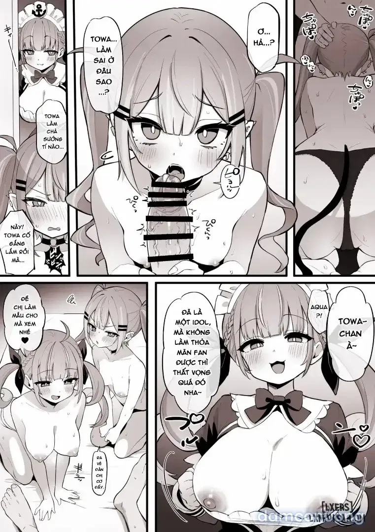 Tổng hợp Oneshot (Hololive) của Kokemomo 