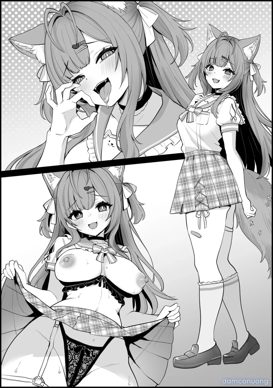 Tổng hợp Oneshot (Hololive) của Kokemomo 