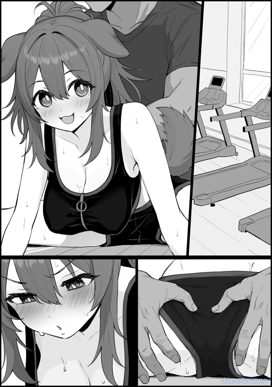 Tổng hợp Oneshot (Hololive) của Kokemomo 
