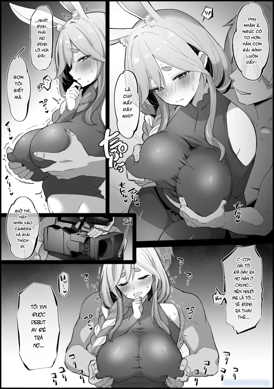 Tổng hợp Oneshot (Hololive) của Kokemomo 