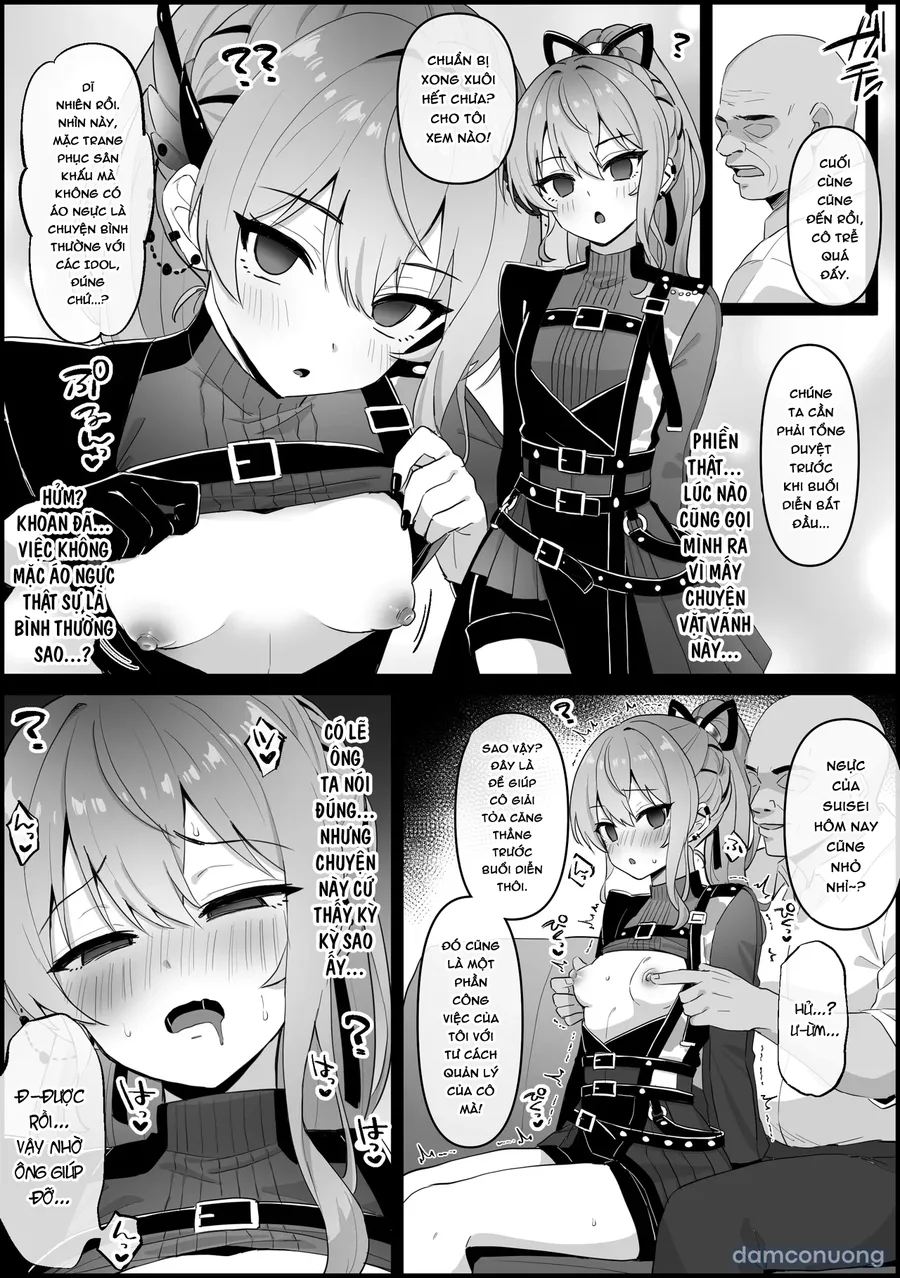 Tổng hợp Oneshot (Hololive) của Kokemomo 