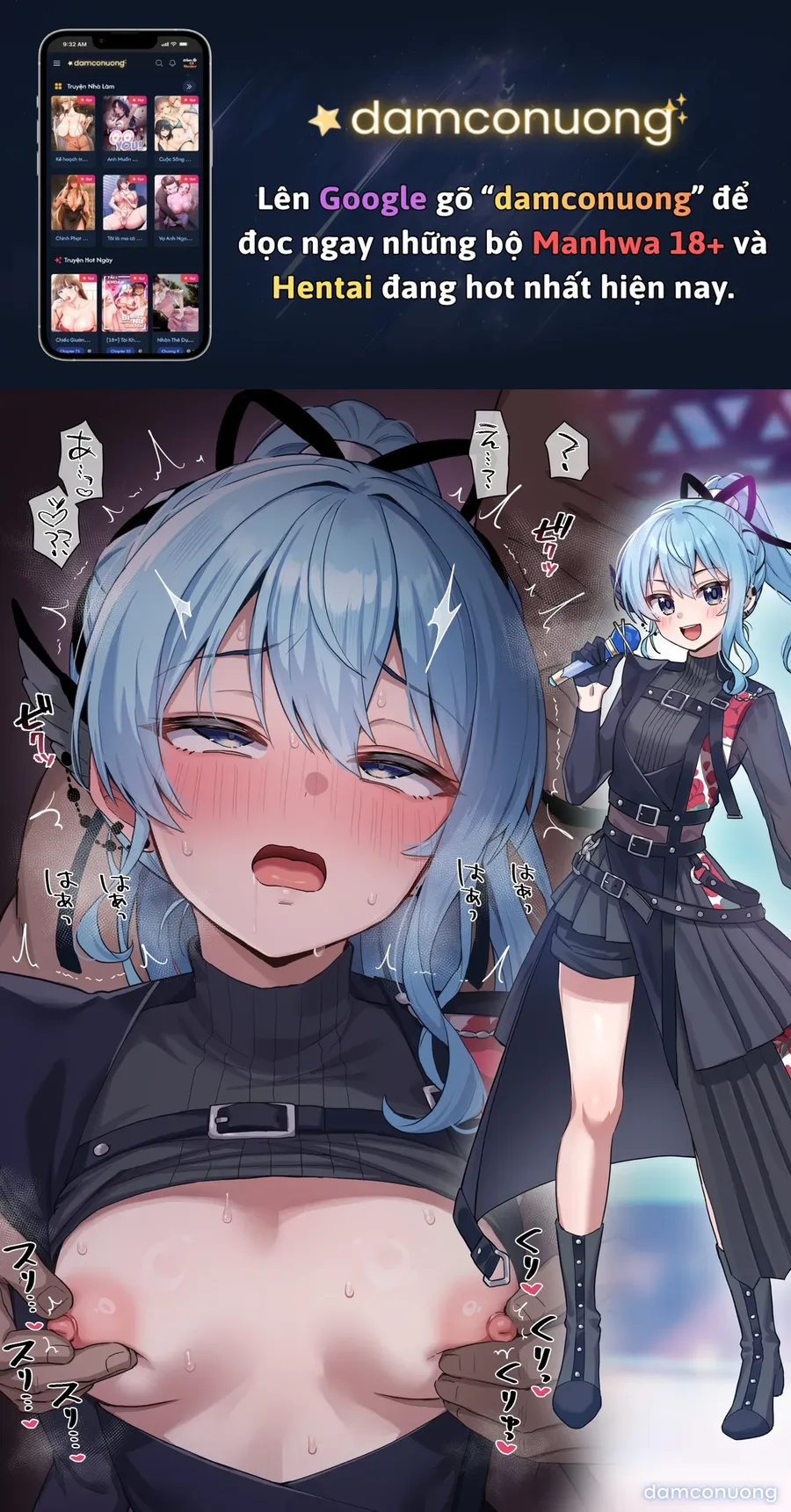 Tổng hợp Oneshot (Hololive) của Kokemomo 