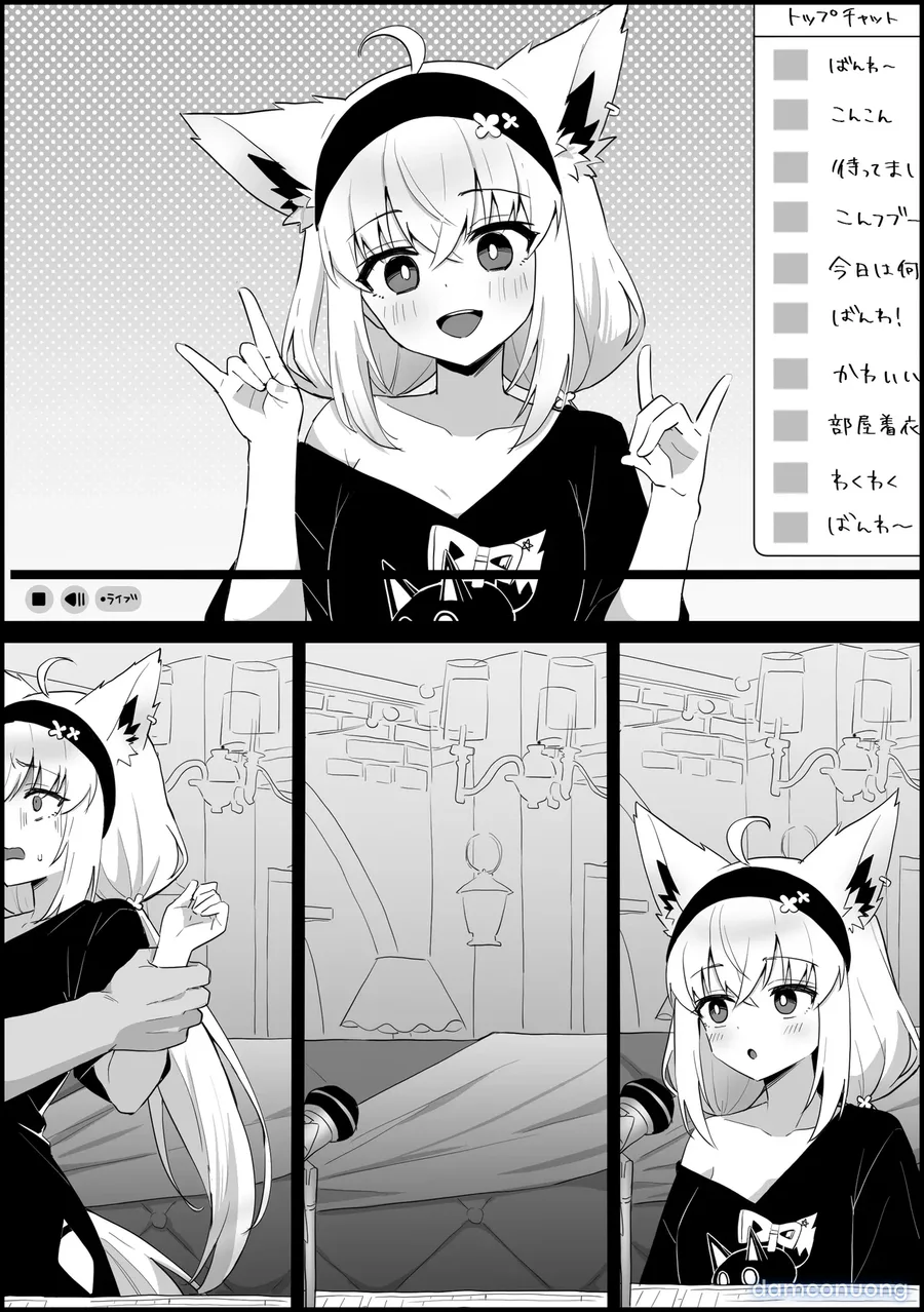 Tổng hợp Oneshot (Hololive) của Kokemomo 