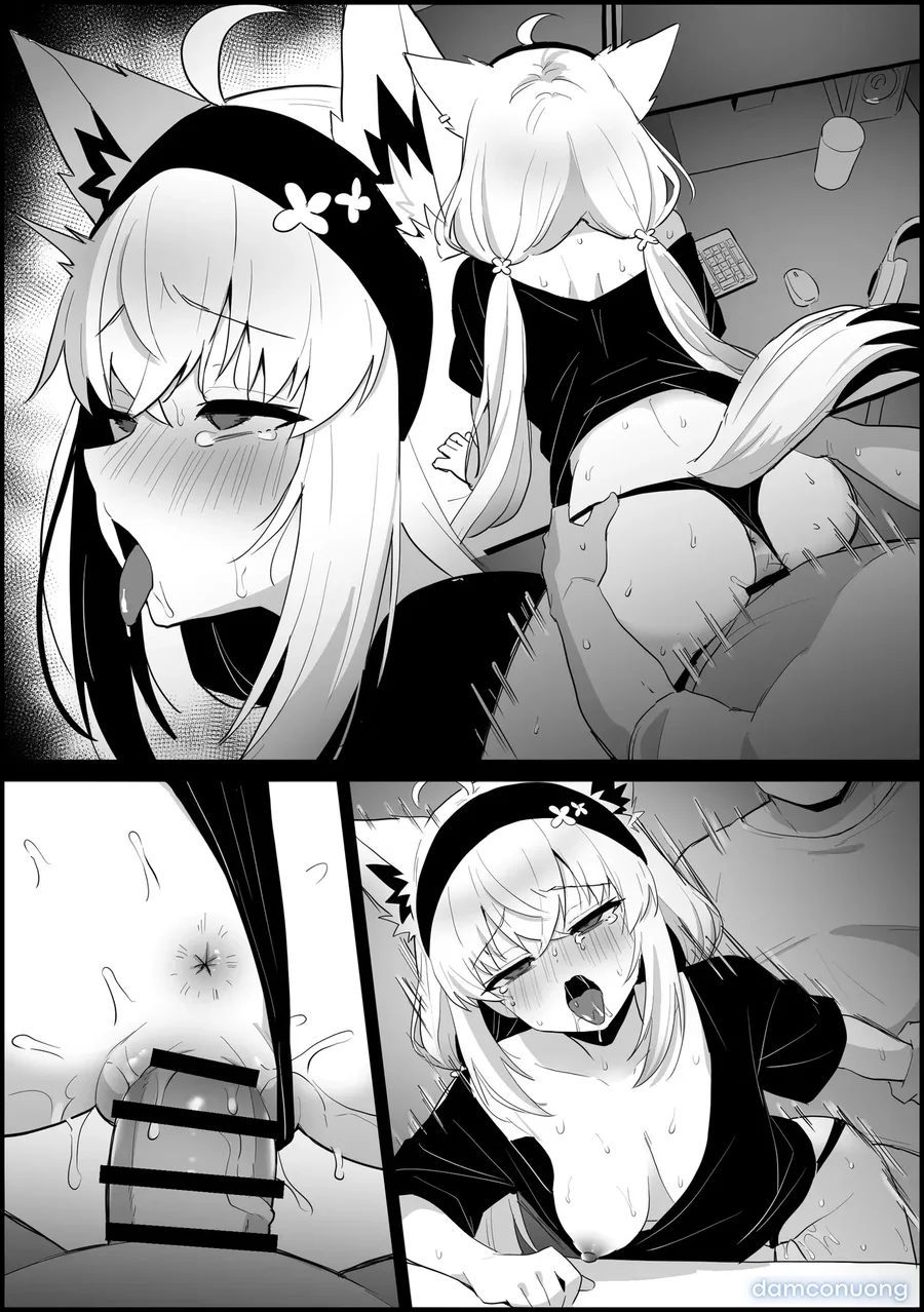 Tổng hợp Oneshot (Hololive) của Kokemomo 