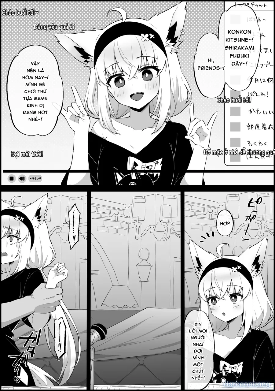Tổng hợp Oneshot (Hololive) của Kokemomo 
