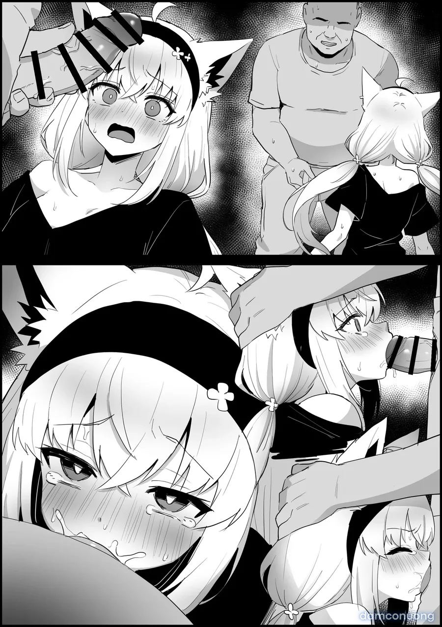 Tổng hợp Oneshot (Hololive) của Kokemomo 