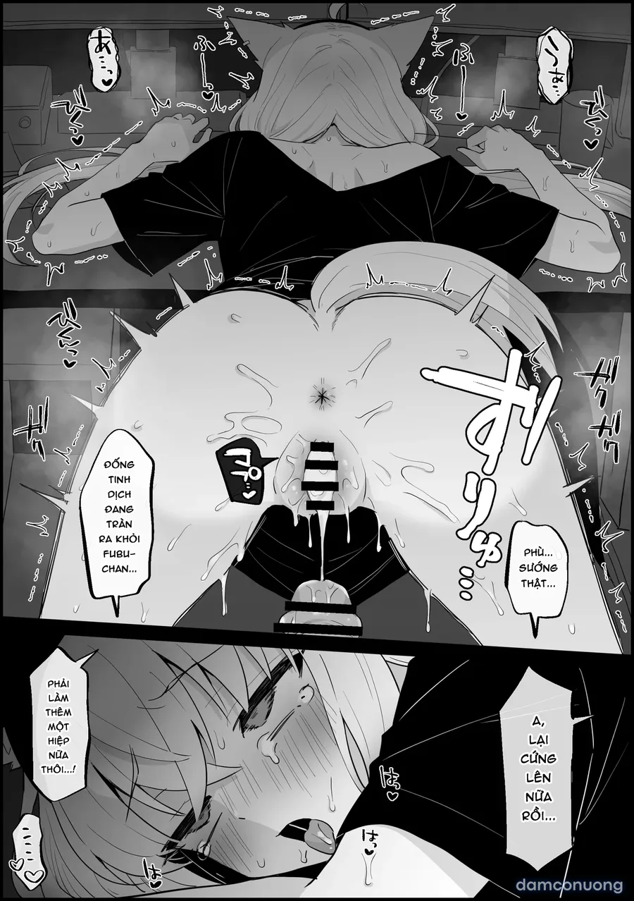 Tổng hợp Oneshot (Hololive) của Kokemomo 