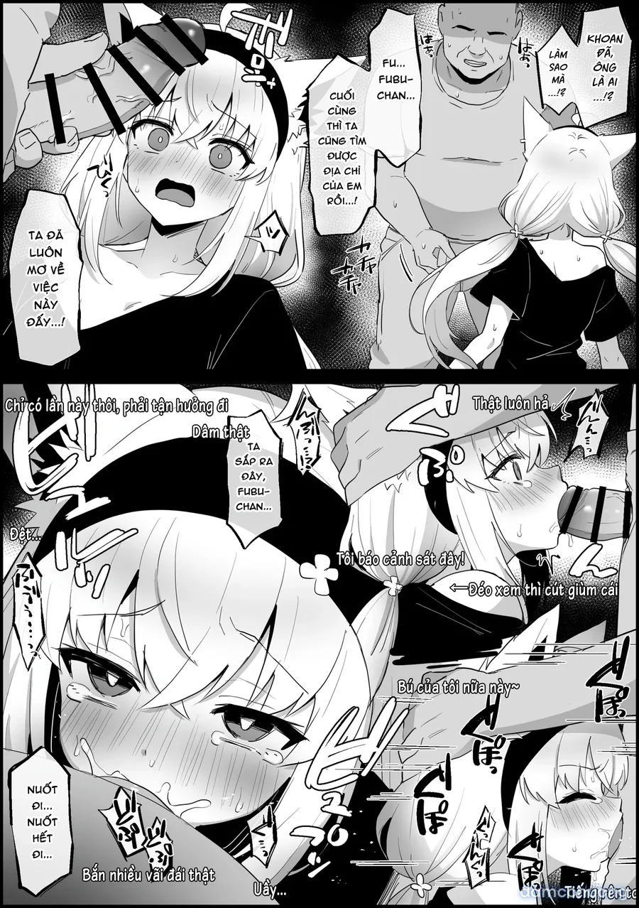Tổng hợp Oneshot (Hololive) của Kokemomo 
