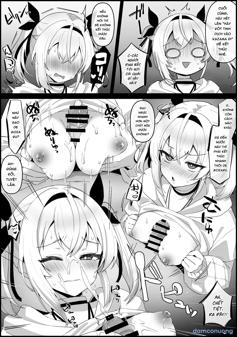 Tổng hợp Oneshot (Hololive) của Kokemomo 
