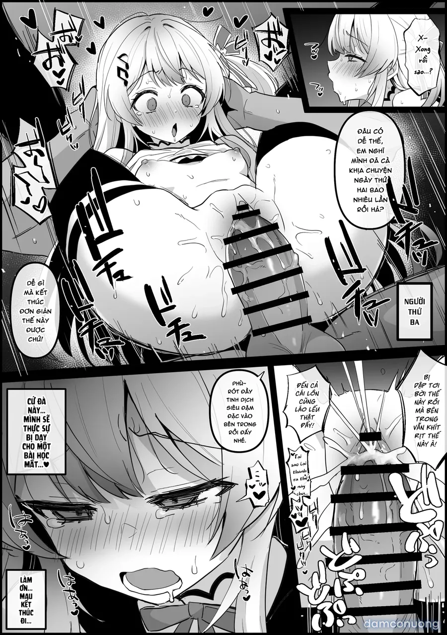 Tổng hợp Oneshot (Hololive) của Kokemomo 