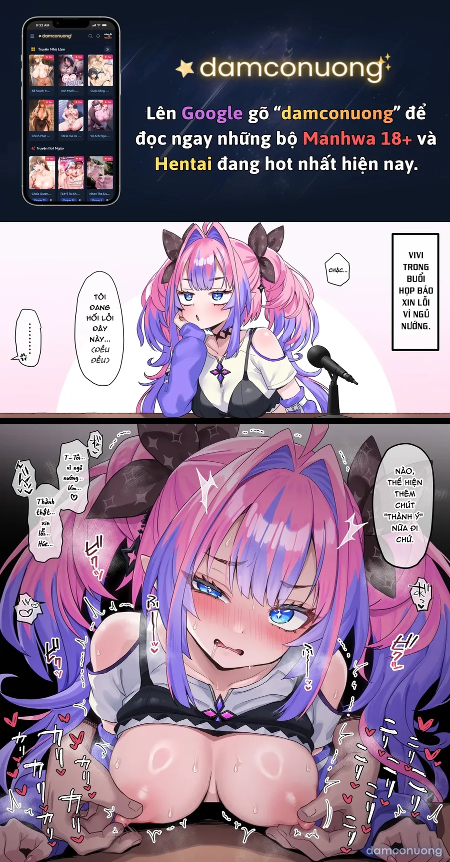 Tổng hợp Oneshot (Hololive) của Kokemomo 