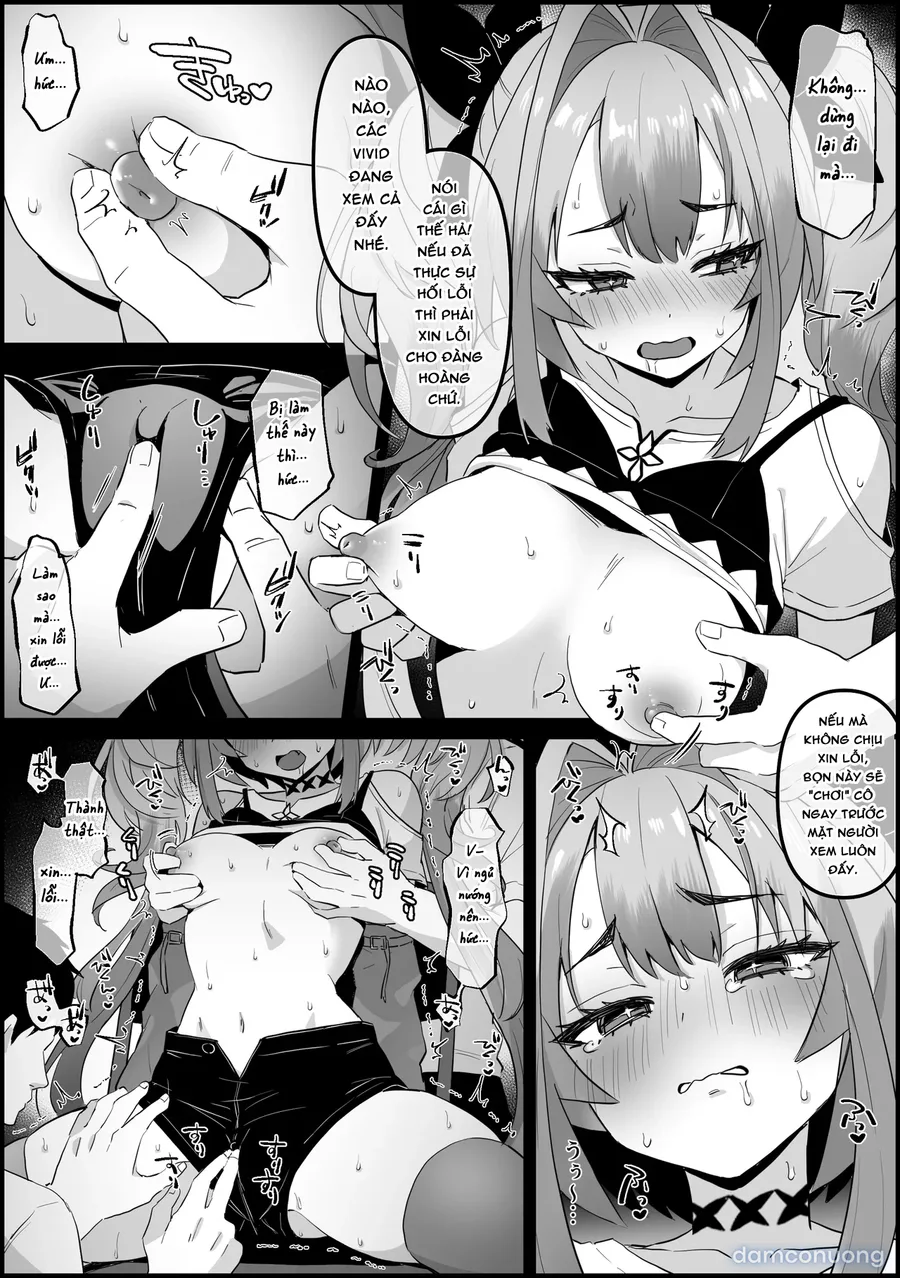 Tổng hợp Oneshot (Hololive) của Kokemomo 