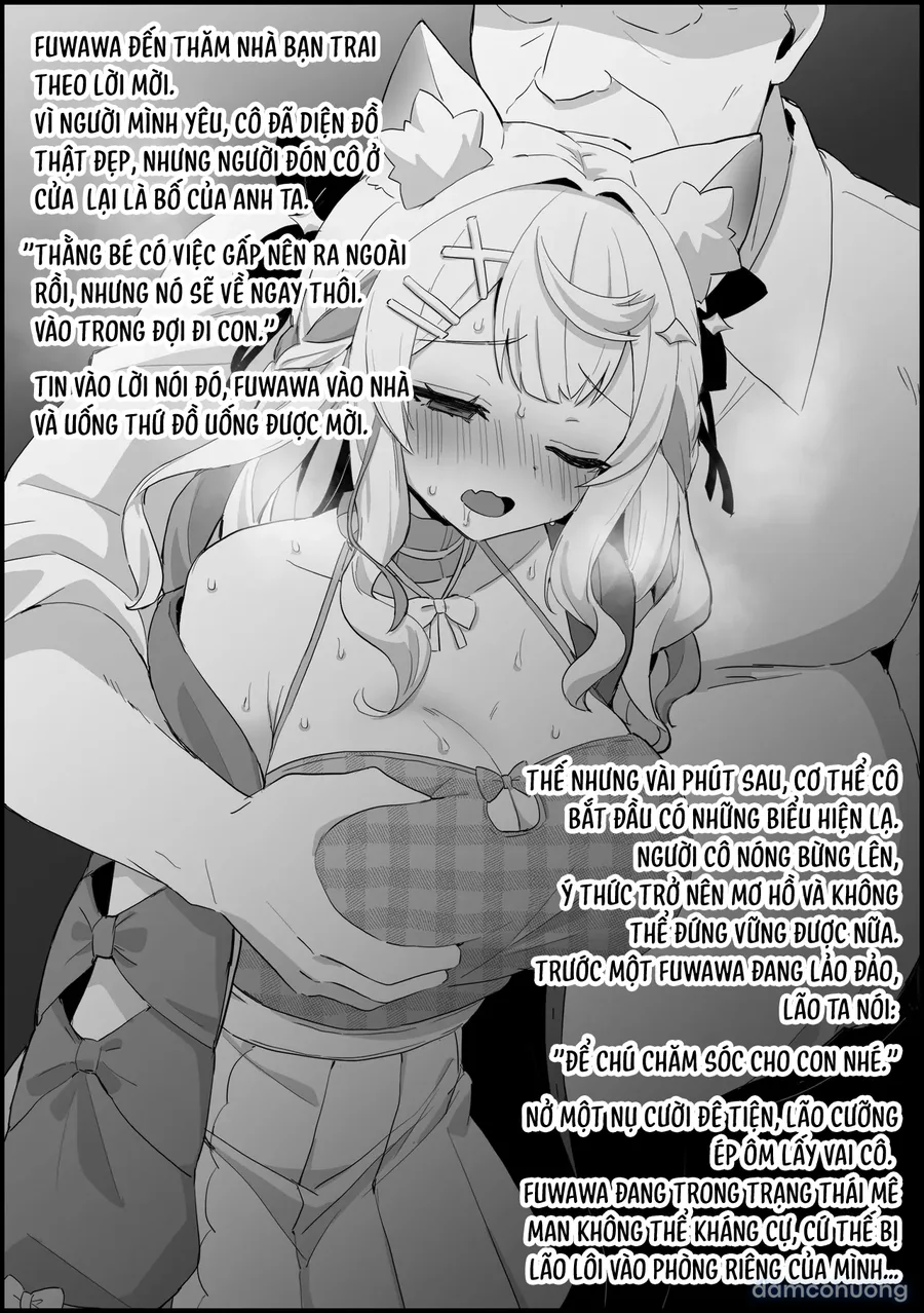 Tổng hợp Oneshot (Hololive) của Kokemomo 