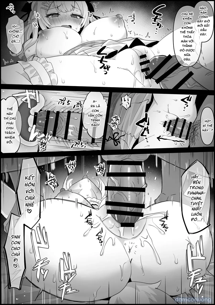 Tổng hợp Oneshot (Hololive) của Kokemomo 