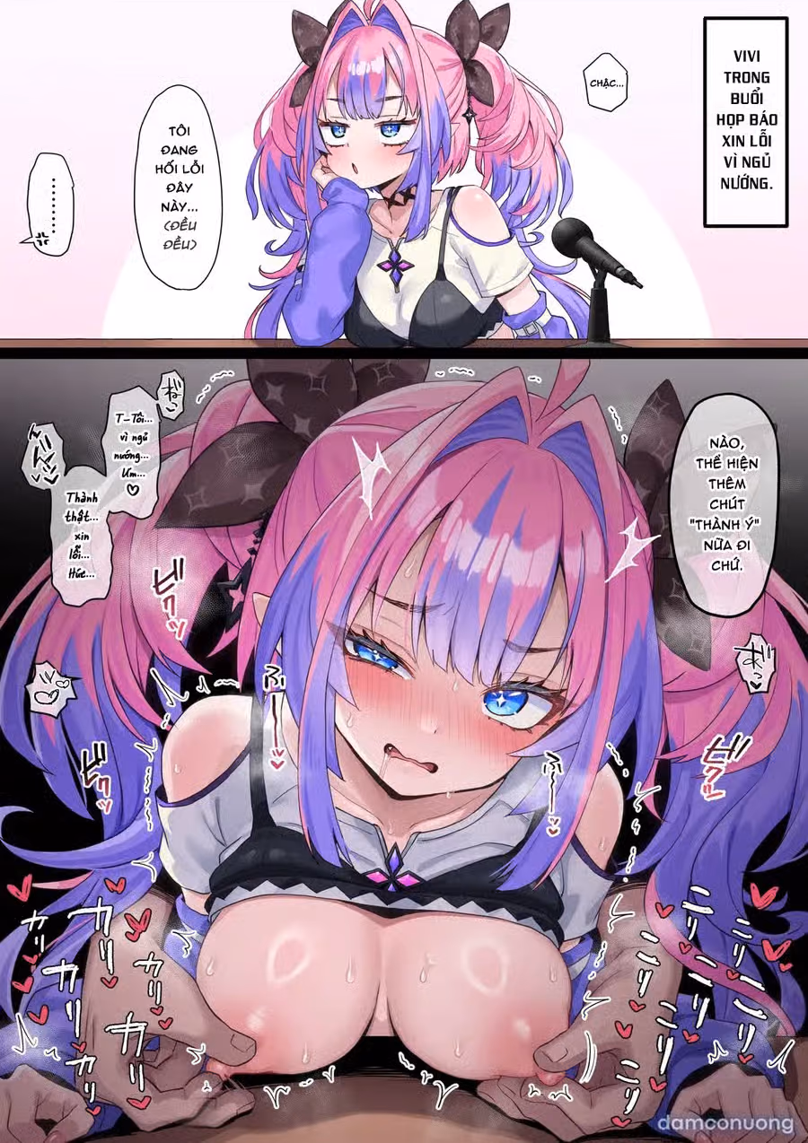 Tổng hợp Oneshot (Hololive) của Kokemomo 